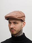 Кепка BAILEY арт. 25471BH BYLES (коричневый)